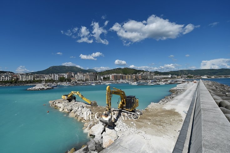 Nuovo punto d’imbarco e approdo, domani la presentazione al Masuccio Salernitano - aSalerno.it