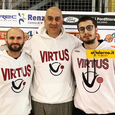 Virtus Arechi, confermati Caccavo e Amato come assistenti in Serie B - aSalerno.it