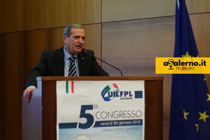 Vertenza Cofaser, appello Uil Fpl Salerno: “Salviamo i posti di lavoro. Politica si prenda responsabilità” - aSalerno.it