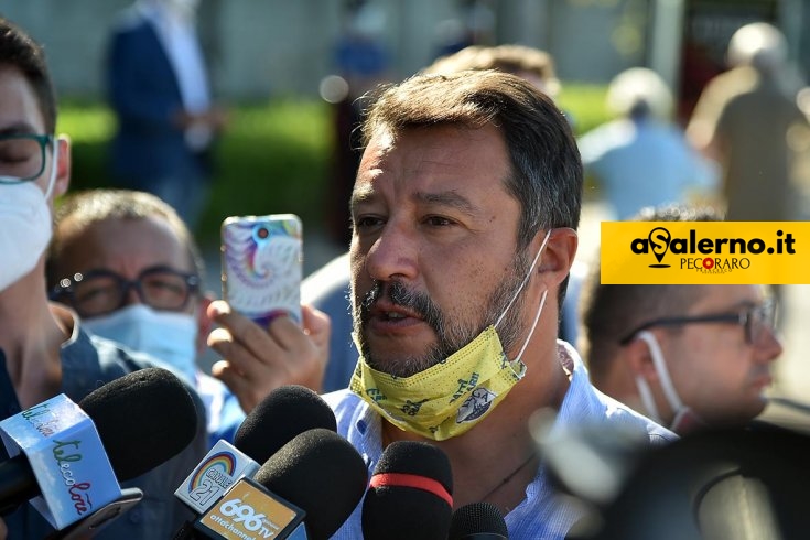 Salerno, la Lega chiede di accorpare tutte le società del Comune - aSalerno.it