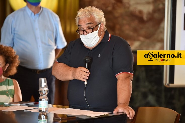Cgil salernitana, Sessa: “Allarmati e preoccupati” - aSalerno.it