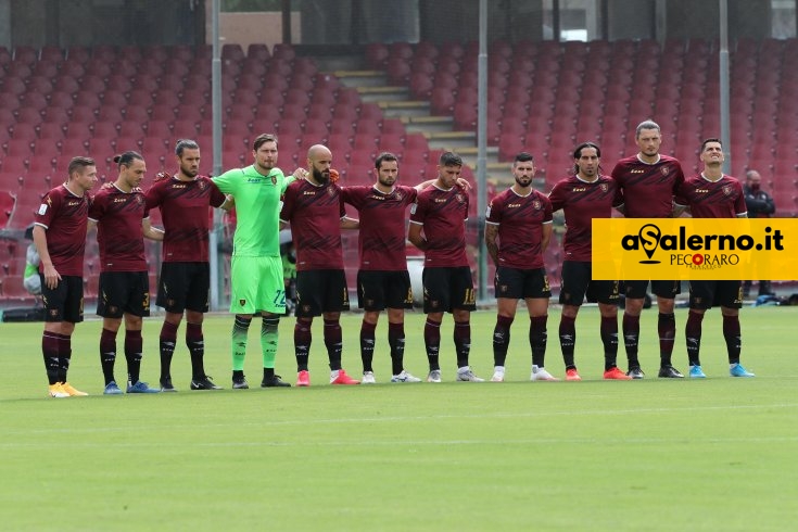 Salernitana, Plizzari blocca Schiavone: 0 a 0 con la Reggina (pt) - aSalerno.it