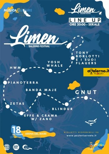 Salerno scopre il Limen Festival - aSalerno.it