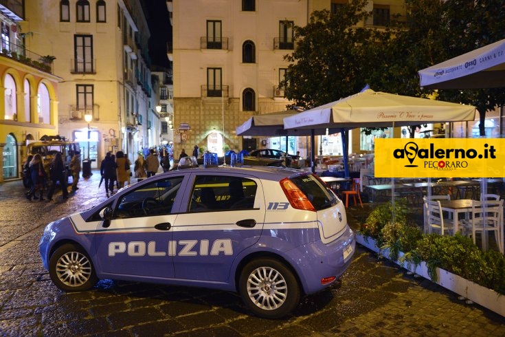 Movida violenta, furti e ambulanti con merce contraffatta: vertice in Prefettura - aSalerno.it