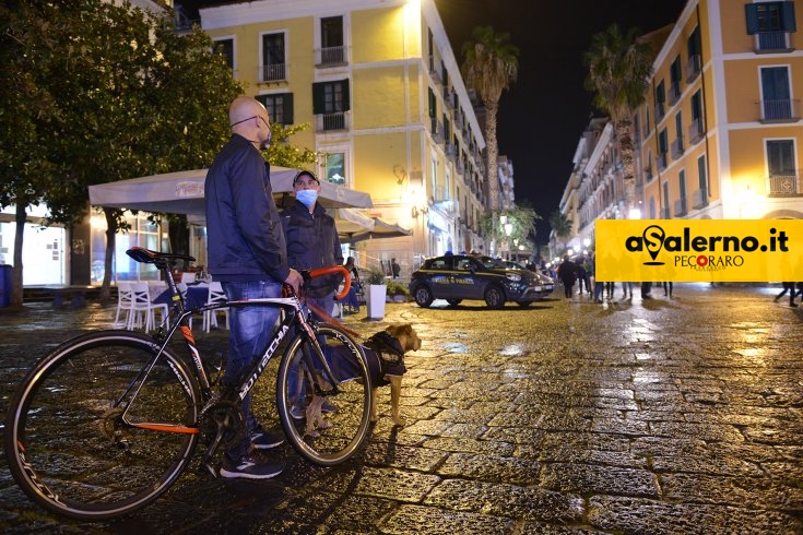 Dal centro storico a Torrione, verbali a 6 locali: vendevano bevande oltre le 18 - aSalerno.it