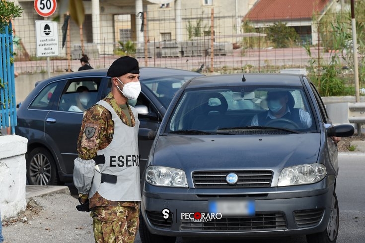 Nuova Usca a Salerno, valutazioni sulla Caserma Angelucci - aSalerno.it