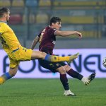 Frosinone vs Salernitana - Serie BKT 2020/2021