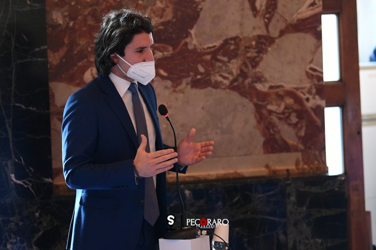 Accesso vietato al Comune a giornalisti, Santoro: “Schiaffo all’informazione” - aSalerno.it