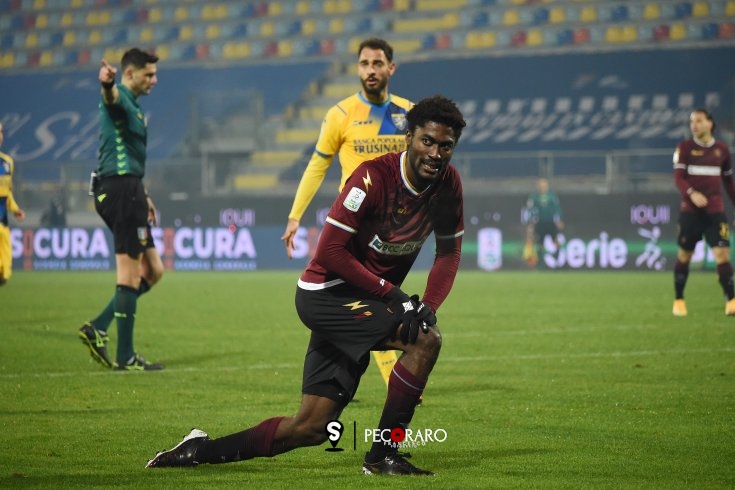 Salernitana, ecco Cedric: ufficiale l’arrivo di Gondo - aSalerno.it