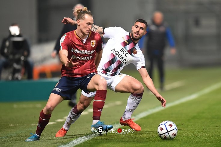 Salernitana e Reggiana senza scintilla, 0 a 0 (pt) - aSalerno.it