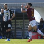 Ascoli vs Salernitana - Serie BKT 2020/2021