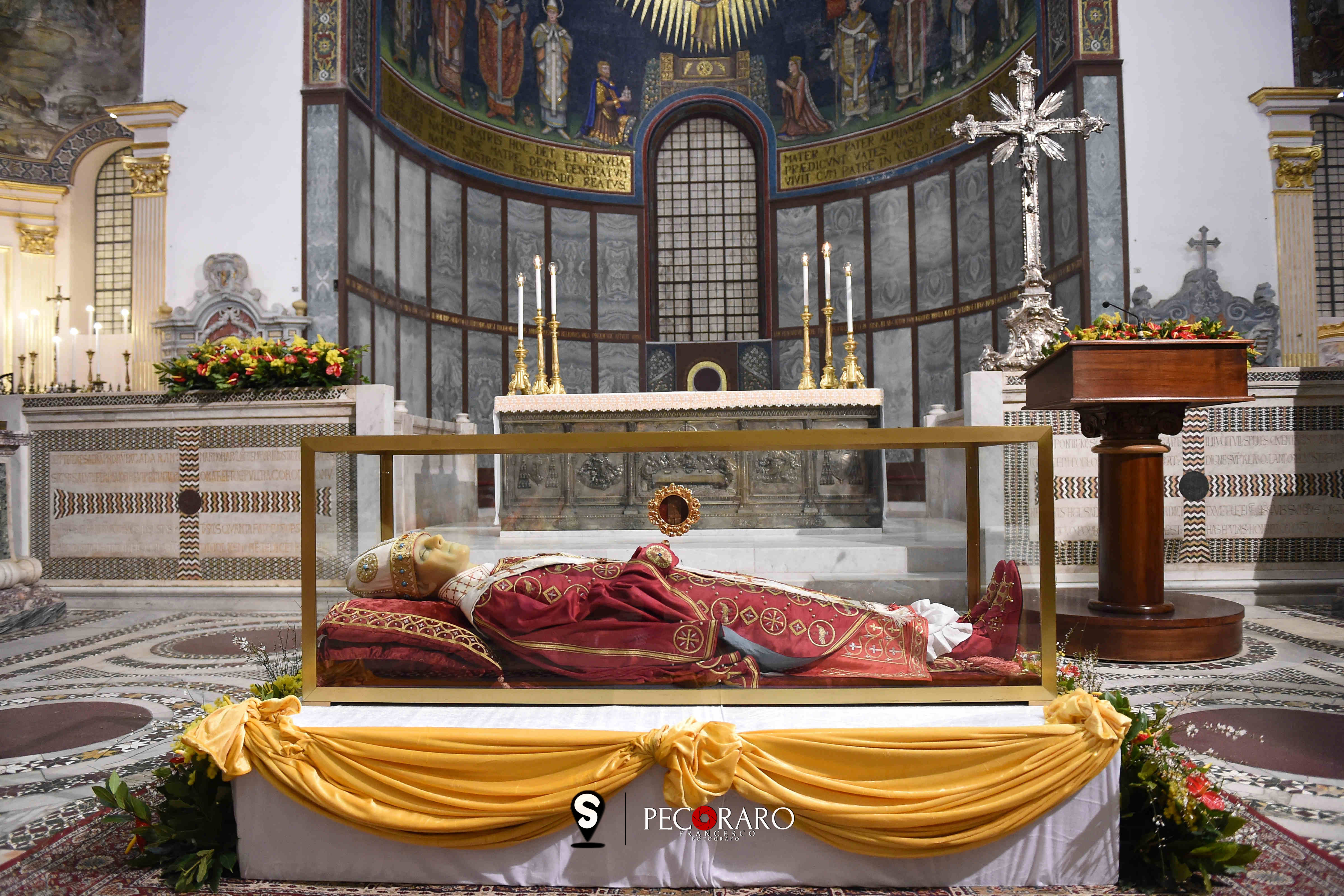 Rientro delle spoglie mortali di San Gregorio VII