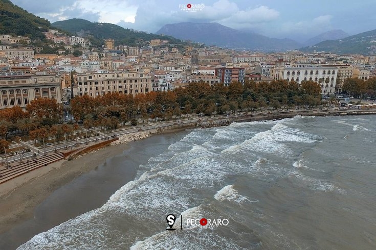 Allerta meteo, scuole chiuse a Salerno - aSalerno.it