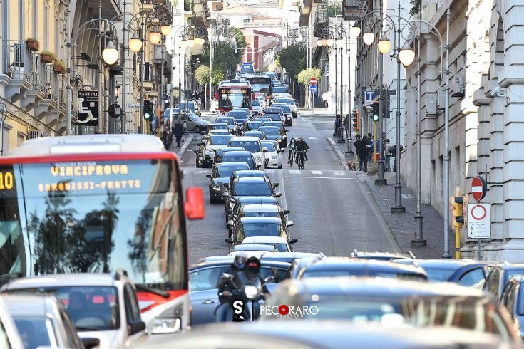 Ladro seriale di auto a Salerno, fermato 36enne - aSalerno.it