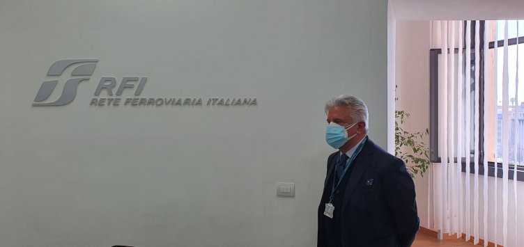 Caso Alta Velocità Salerno-Reggio Calabria, il sindaco a Roma - aSalerno.it