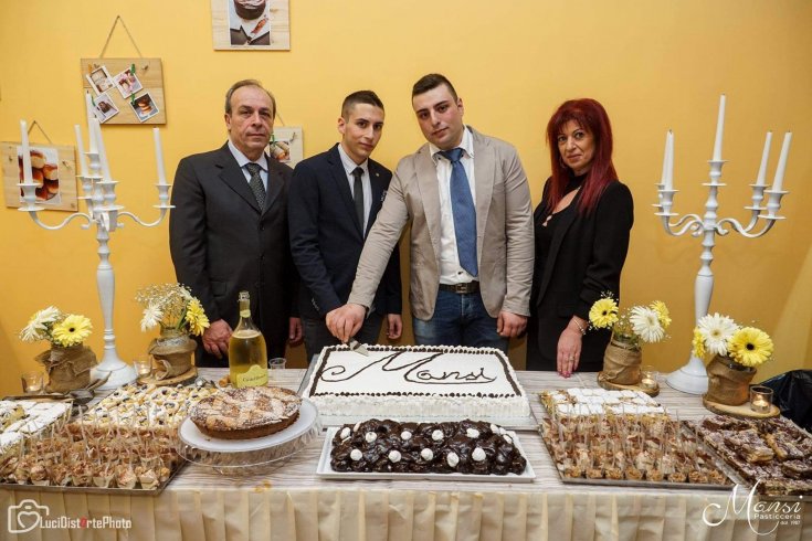 Famiglia e tradizione, la ricetta vincente nella dolcezza di Mansi - aSalerno.it