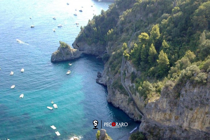 Amalfi, al via la progettazione per la messa in sicurezza di 6 costoni rocciosi - aSalerno.it