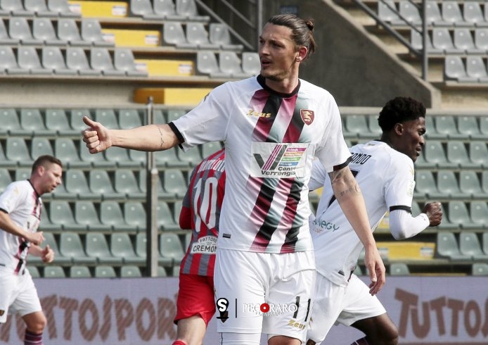 Salernitana-Cosenza, i convocati: assente Aya, c’è Kristoffersen - aSalerno.it