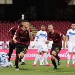 Salernitana vs Brescia - Serie BKT 2020/2021