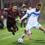 Salernitana vs Brescia - Serie BKT 2020/2021