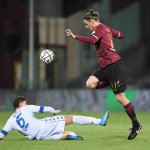 Salernitana vs Brescia - Serie BKT 2020/2021