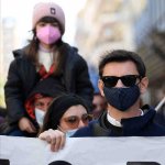 Covid ; protesta degli imprenditori e no dad