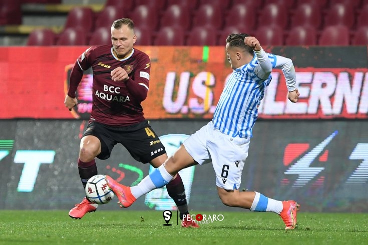 Zini tabù, Salernitana provaci - aSalerno.it