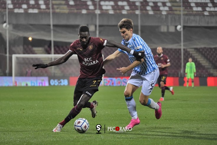Salernitana-Cosenza, voglia di vincere all’Arechi - aSalerno.it