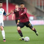 Salernitana vs Entella - Serie BKT 2020/2021