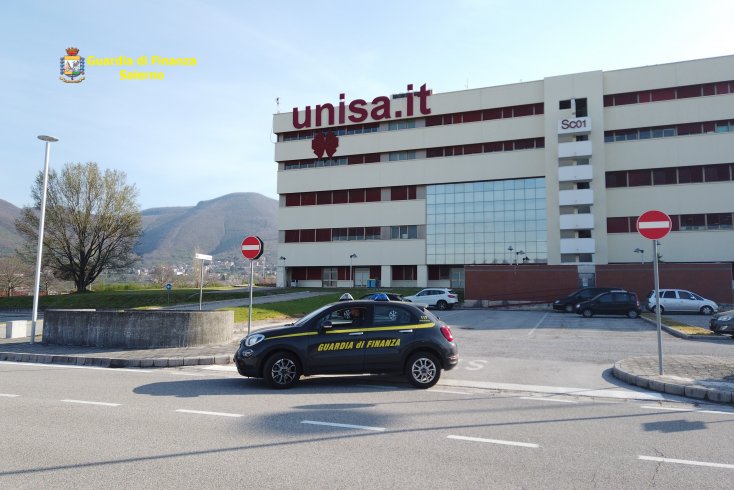 Scandalo Unisa sui test d’ingresso a Medicina: arrestati 2 dipendenti - aSalerno.it