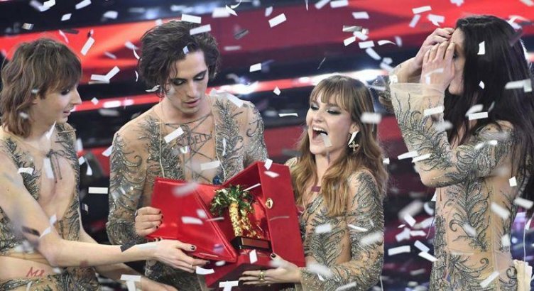 “Zitti e buoni”, Sanremo lo hanno vinto i Maneskin - aSalerno.it