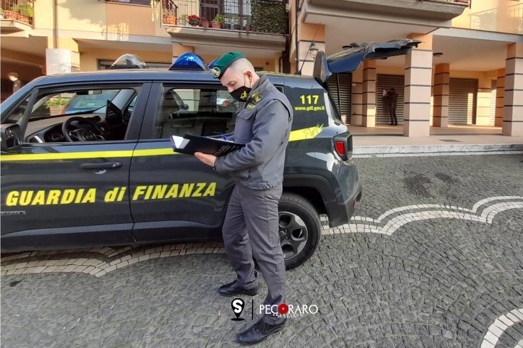 Sequestrati a due fratelli di Angri beni per 800 mila euro - aSalerno.it
