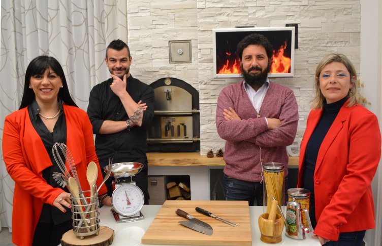 “Grigliate urbane” in tema, sperimentazione con la pastiera di grano - aSalerno.it
