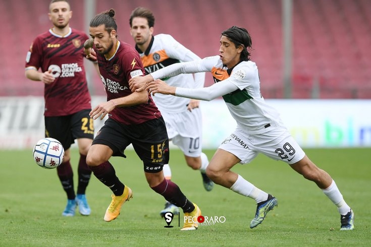 Le pagelle… granata: Djuric, Gondo, Casasola e Kiyine mandano in tilt il Venezia - aSalerno.it