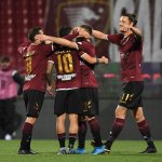 Salernitana vs Frosinone - Serie BKT 2020/2021