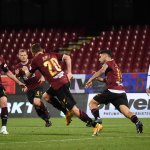 Salernitana vs Frosinone - Serie BKT 2020/2021
