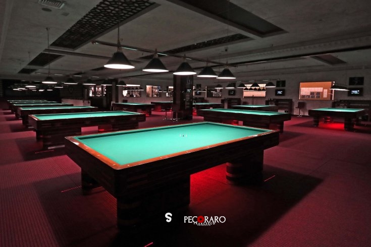 A Salerno il campionato Italiano di biliardo sportivo - aSalerno.it