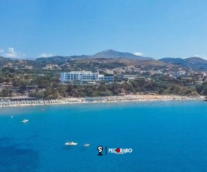 spiaggia Calanca