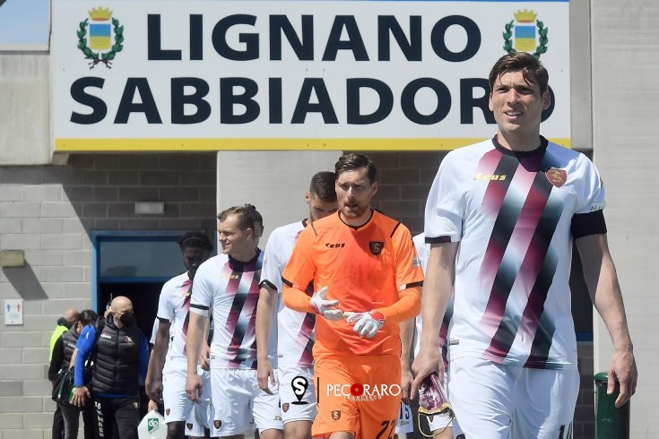 Salernitana-Empoli: Matchday Programme - aSalerno.it