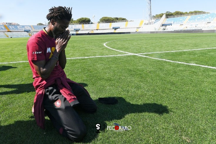 Cedric Gondo alla Cremonese, la società lo ringrazia - aSalerno.it