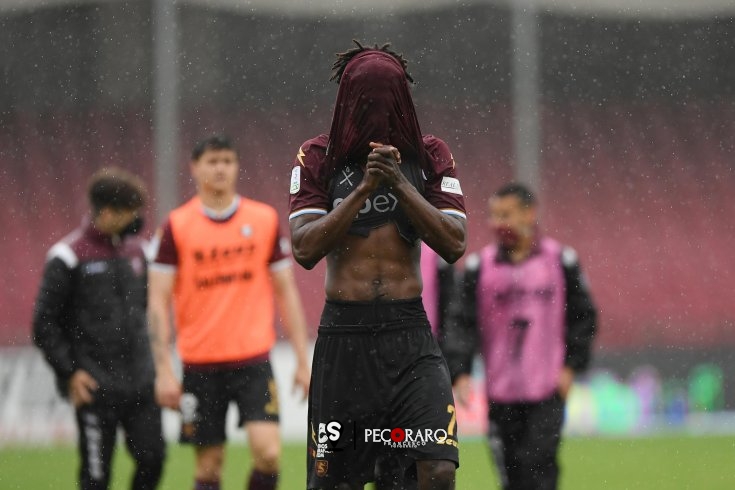 Silenzio. Non parla nessuno dopo Salernitana-Monza (1-3) - aSalerno.it