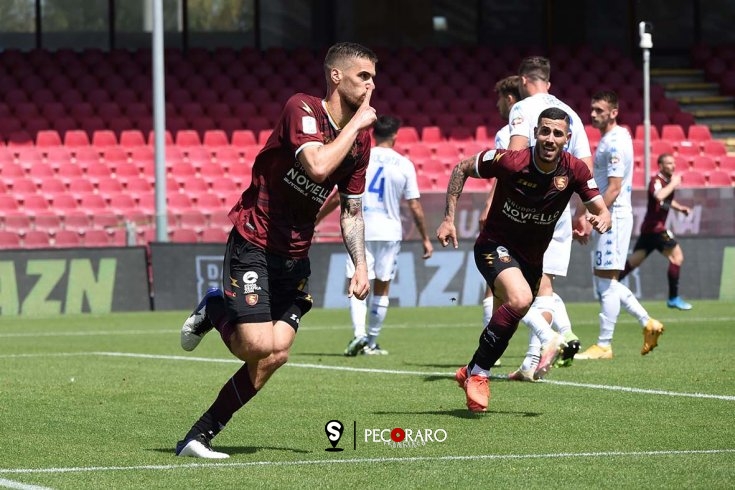 Bogdan in prestito alla Ternana ma.. riscatto obbligatorio. Il croato saluta Salerno – UFFICIALE - aSalerno.it