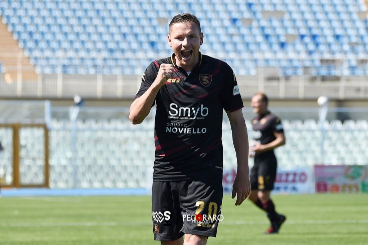 Salernitana parte per Cascia: convocato Fella, assente Kupisz - aSalerno.it