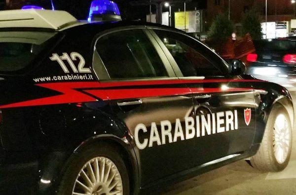 Fugge all’alt dei Carabinieri, arrestato 33enne - aSalerno.it