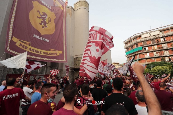 Salernitana, la prima al Dall’Ara - aSalerno.it