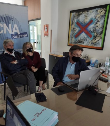 Gli artigiani di Salerno: “Ripartire insieme” - aSalerno.it