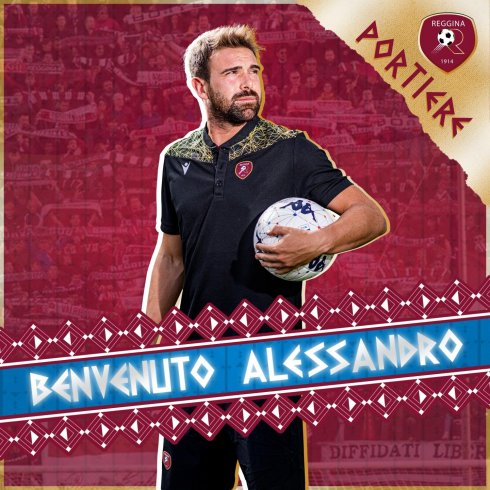 Micai in prestito alla Reggina - aSalerno.it