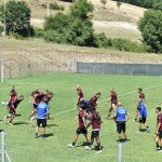 SAL - 20 07 2021 Cascia. Ritiro Salernitana Giorno 5 mattina. Foto Tanopress