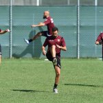 SAL - 20 07 2021 Cascia. Ritiro Salernitana Giorno 5 mattina. Foto Tanopress