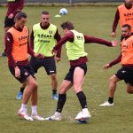 SAL - 17 07 2021 Cascia. Ritiro Salernitana Giorno 2 Pomeriggio. Foto Tanopress